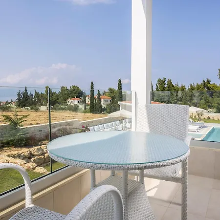 Anna Mare Luxury Hotel Áfitos