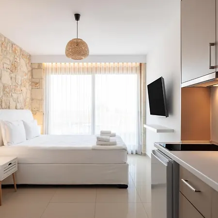 Anna Mare Luxury Áfitos