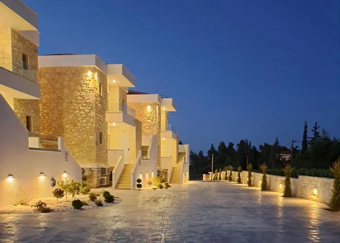 Anna Mare Luxury * Afytos