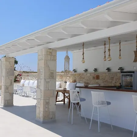 Anna Mare Luxury Afytos