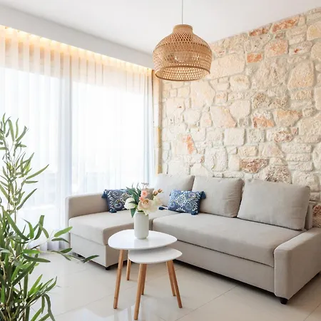 Anna Mare Luxury Hotel Afytos