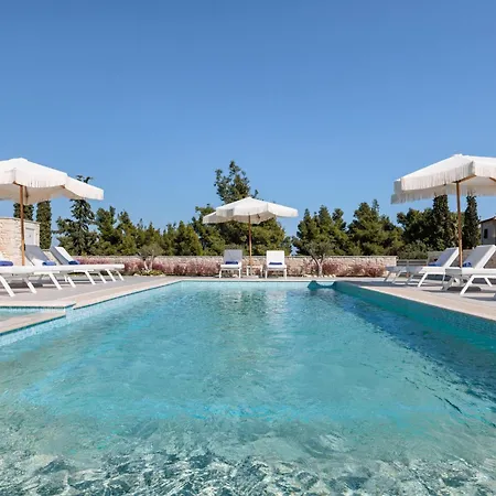 Anna Mare Luxury Hotel Afytos