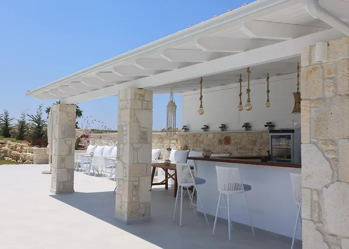 Anna Mare Luxury Afytos