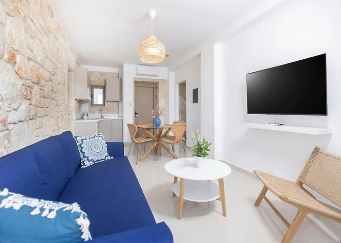 Anna Mare Luxury Hotel Afytos