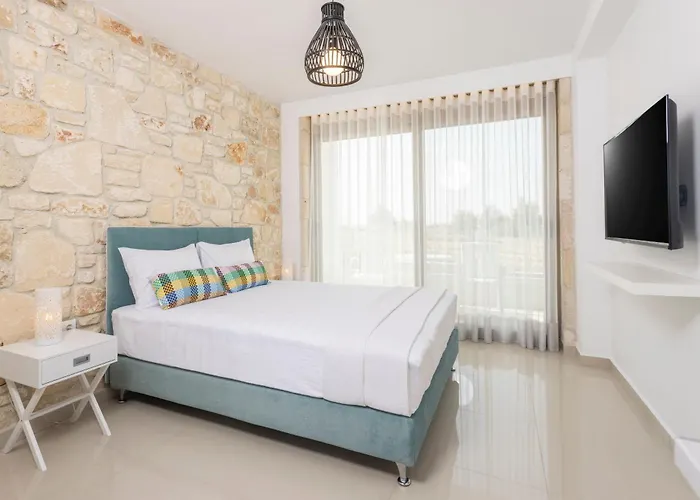 Hotel Anna Mare Luxury Afytos