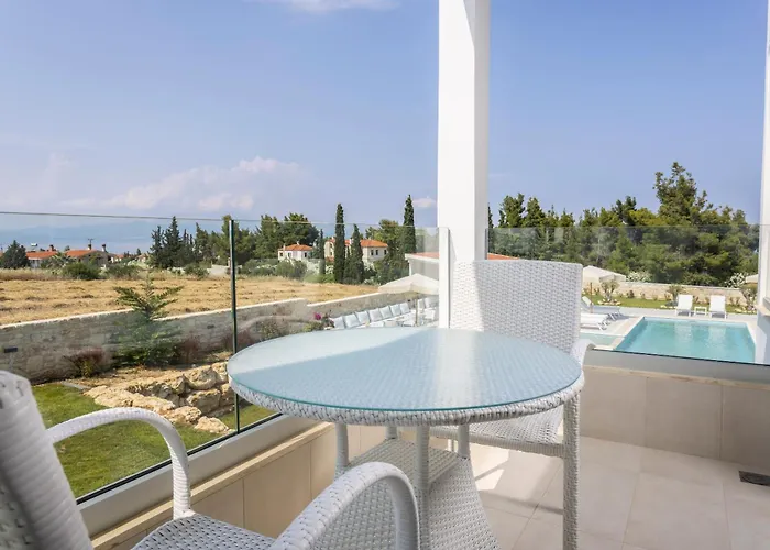 Anna Mare Luxury Hotel Afytos