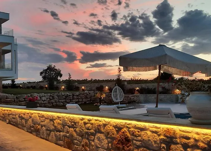 Anna Mare Luxury Afytos