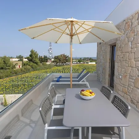 Anna Mare Luxury فندق *