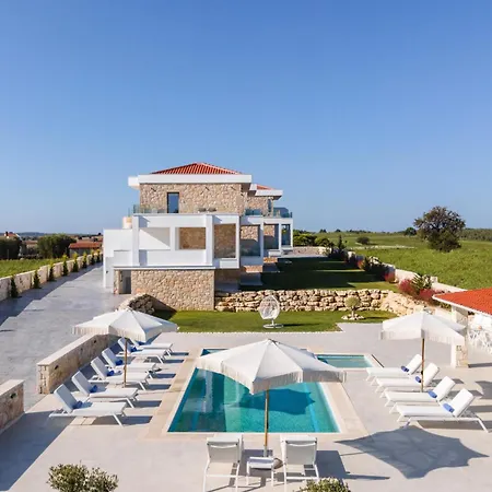 Anna Mare Luxury Afytos