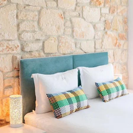 Hotel Anna Mare Luxury Afytos