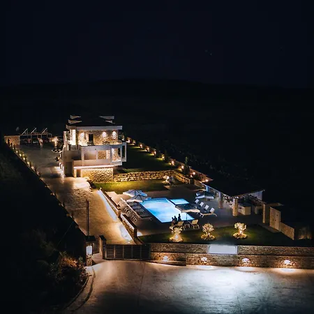 Anna Mare Luxury Hotel