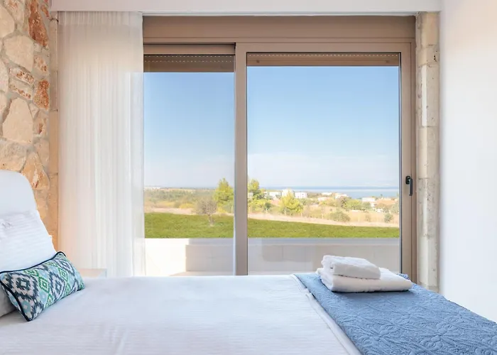 Anna Mare Luxury Hotel Áfitos