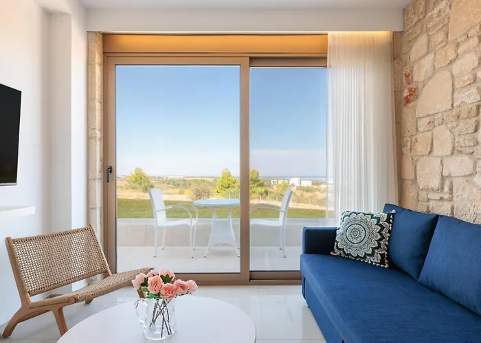 Anna Mare Luxury Áfitos