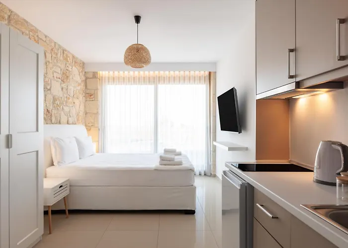 Anna Mare Luxury Áfitos